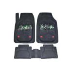 OtoLine Bmw X5 E53 1999-2006 İcon Kamuflaj Oto Paspas Seti