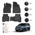 OtoLine Citroen Berlingo 2008 Havuzlu Paspas
