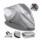 OtoLine Coverplus Tüm Modellere Uyumlu Motosiklet Brandası Motor Branda