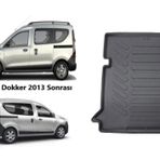OtoLine Dacia Dokker 2015 Model Bagaj Havuzu