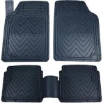 OtoLine Daihatsu Terios 1998-2006 Kauçuk Siyah Oto Paspas Seti