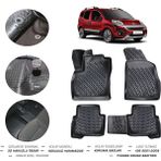 OtoLine Fiat Fiorino 2025 Model 4d Paspas - Gri - Siyah