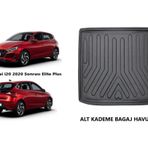 OtoLine Hyundai I20 Elite Plus 2021 Model Alt Bagaj Havuzu