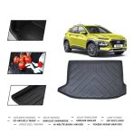 OtoLine Hyundai Kona 2019 Model Tek Cepli Bagaj Havuzu