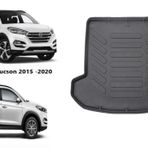 OtoLine Hyundai Tucson 2017 Model Bagaj Havuzu