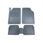 OtoLine Iveco Daıly 1990-2000 Kauçuk Gri Oto Paspas Seti
