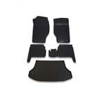 Otoline Kia Sorento 2003-2009 Arasi 4D Havuzlu Oto Paspas Ve Bagaj Set