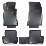 OtoLine Mercedes A Serisi W177 2022 Model 4D Havuzlu Paspas