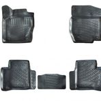OtoLine Mercedes GL 2008 Model 4D Havuzlu Paspas