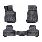 OtoLine Mercedes GLB 2022 Model 4D Havuzlu Paspas