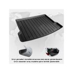 OtoLine Nissan Qashqai+2 2010 Model 7 Koltuk Bagaj Havuzu
