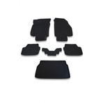 OtoLine Opel Astra H Hb 2004-2015 Arasi 4D Havuzlu Oto Paspas Ve Bagaj Set