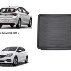 OtoLine Opel Astra K HB 2016 Model Bagaj Havuzu
