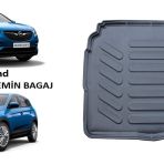 OtoLine Opel Grandland 2022 Model Alt Bagaj Havuzu
