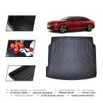 OtoLine Peugeot 508 2023 Model Bagaj Havuzu