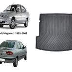 OtoLine Renault Megane 1 1996 Model Bagaj Havuzu