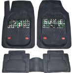 OtoLine Renault Megane 1 Coupe 1995-2003 İcon Siyah Oto Paspas Seti
