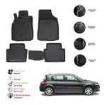 OtoLine Renault Megane 2 2004-2009 3D Havuzlu Paspas