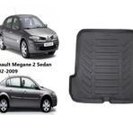 OtoLine Renault Megane 2 Sedan 2008 Model Bagaj Havuzu