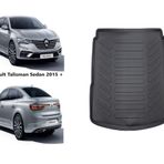 OtoLine Renault Talisman Sedan 2020 Model Bagaj Havuzu