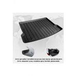 OtoLine Seat Altea 2006 Uyumlu Model Bagaj Havuzu