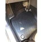 OtoLine Seat Leon 2022 Model 4D Havuzlu Paspas