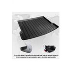 OtoLine Skoda Fabia STW 2005 Model Bagaj Havuzu