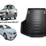 OtoLine Toyota Corolla Sedan 2007 Model Bagaj Havuzu