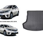 OtoLine Toyota Corolla Sedan 2015 Model Bagaj Havuzu