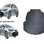 OtoLine Toyota Corolla Sedan 2021 Model Bagaj Havuzu