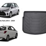 OtoLine Toyota Yaris 2013 Model Bagaj Havuzu