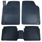 OtoLine Volkswagen Caravelle T5 2004 2010 Plus Siyah Oto Paspas Seti
