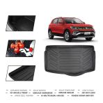OtoLine Volkswagen T-Cross 2020 Model Bagaj Havuzu