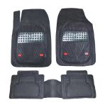 OtoLine Volvo V70 2007-2016 İcon Karbon Oto Paspas Seti