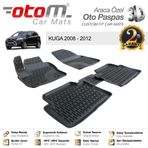 Otom 3D Ford Kuga 2008-2013 Arası Araca Özel Paspas