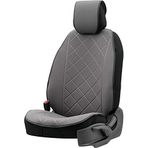 Otom Active Pro Series Koruyucu Oto Koltuk Minderi Füme