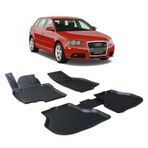 Otom Audi A3 2004-2012 3D Havuzlu Paspas