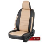 Otom C101 Ford Focus 2005 2011 California Deri Oto Koltuk Kılıfı