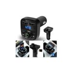 Otom Car X8 Bluetooth Fm Transmitter