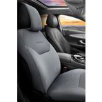 Otom Exclusive Koruyucu Oto Koltuk Minderi Premium Suet Fume