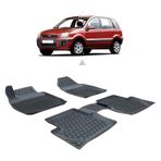 Otom Ford Fusion 3D 2002-2011 Arası Havuzlu Oto Paspas