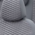Otom Mercedes C Serisi 1993-2000 W202 Özel Üretim Tokyo Design Tay Tüyü Füme Oto Koltuk Kılıfı