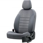 Otom Mercedes Citan 2012-2013 Özel Üretim London Design Füme Oto Koltuk Kılıfı