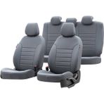 Otom Opel Astra G 1998-2009 Özel Üretim İstanbul Design Füme Oto Koltuk Kılıfı