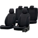 Otom Porsche Cayenne 2002-2010 Özel Üretim Koltuk Kılıfı Original Design Siyah