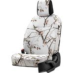 Otom Safari Concept Koruyucu Oto Koltuk Minderi Water Repellent Fabric (Arctic)