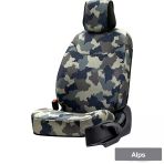 Otom Safari Concept Oto Koltuk Minderi Alps