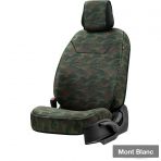 Otom Safari Concept Oto Koltuk Minderi Mont Blanc