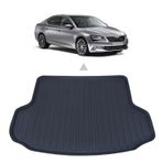 Otom Skoda Superb Sedan 2015 Sonrası Bagaj Havuzu