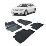 Otom Toyota Corolla 3D 2007-2013 Arası Havuzlu Oto Paspas